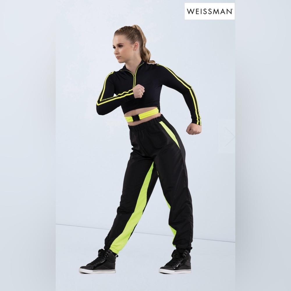 Weissman Dance Costume